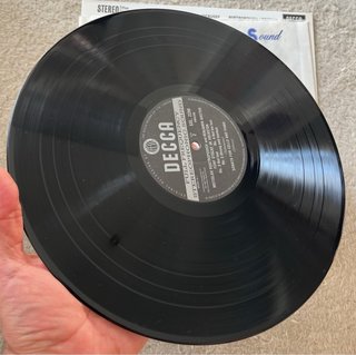 6 Vinilos para Sergio