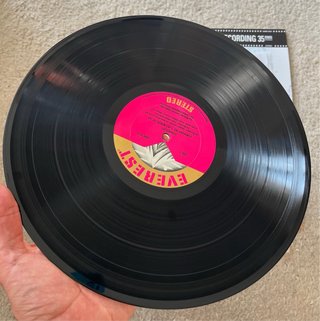 6 Vinilos para Sergio