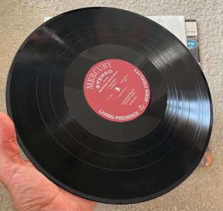 6 Vinilos para Sergio