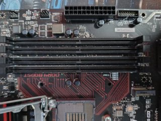 Placa Base MSI Z170A Gaming M3