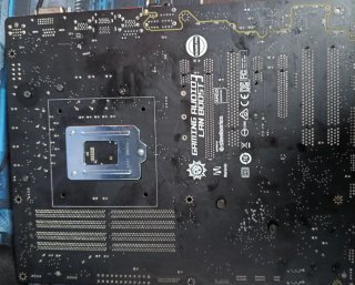 Placa Base MSI Z170A Gaming M3