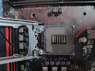 Placa Base MSI Z170A Gaming M3
