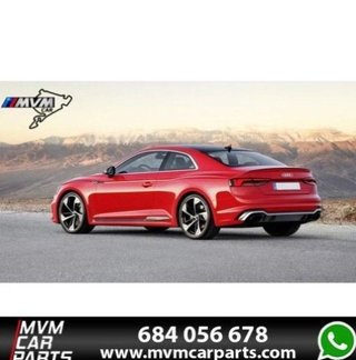 Paragolpes trasero Audi A5 tipo RS5