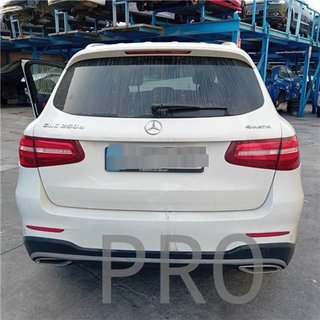 Puerta Trasera Izquierda Mercedes-Benz Clase GLC (BM 253)(06.2015->)
