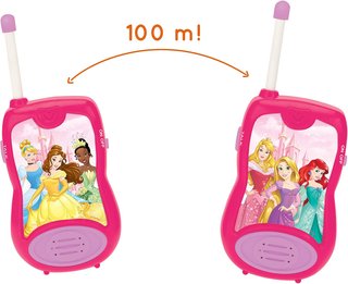 LEXIBOOK walkie-talkies comunicación niñas
