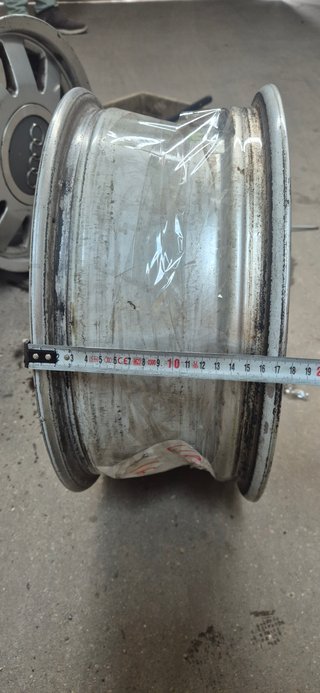 Juego 4 Llantas 15" Audi Seat VW