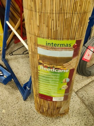 Bambú Intermas 1x5m