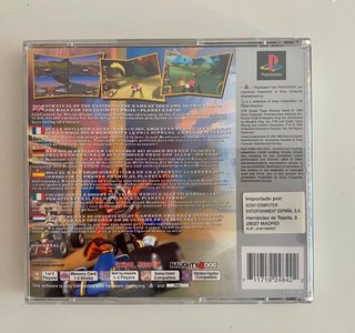 Pack 4 Juegos Nintendo DS + CTR PS1 Playstation