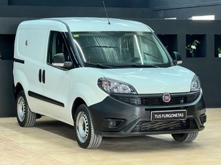 FIAT Doblo Cargo Cargo SX 1.4 Tjet 89 kW 120 CV GNC