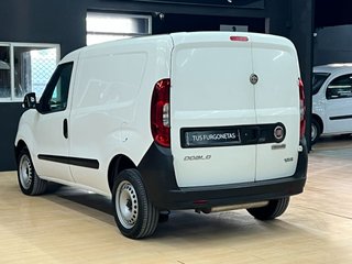 FIAT Doblo Cargo Cargo SX 1.4 Tjet 89 kW 120 CV GNC