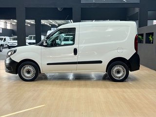 FIAT Doblo Cargo Cargo SX 1.4 Tjet 89 kW 120 CV GNC