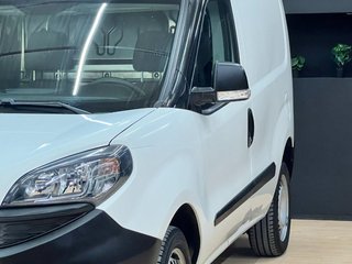 FIAT Doblo Cargo Cargo SX 1.4 Tjet 89 kW 120 CV GNC