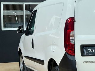 FIAT Doblo Cargo Cargo SX 1.4 Tjet 89 kW 120 CV GNC