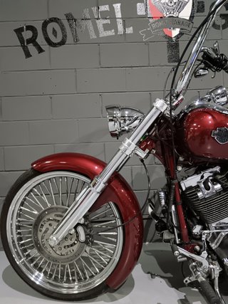 Harley Davidson Rocker C