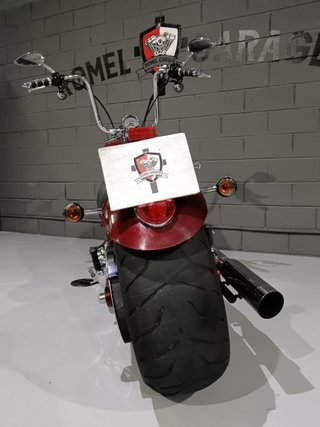 Harley Davidson Rocker C