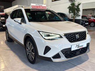 Seat Arona 1.0TSI 110CV XPERIENCE ST/SP.- " NACIONAL ".- " ETIQUETA MEDIOAMBIENTAL C VERDE ".- " GARANTÍA CON COBERTURA EUROPEA ".-