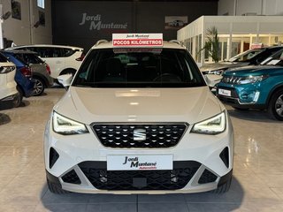 Seat Arona 1.0TSI 110CV XPERIENCE ST/SP.- " NACIONAL ".- " ETIQUETA MEDIOAMBIENTAL C VERDE ".- " GARANTÍA CON COBERTURA EUROPEA ".-