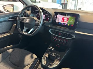 Seat Arona 1.0TSI 110CV XPERIENCE ST/SP.- " NACIONAL ".- " ETIQUETA MEDIOAMBIENTAL C VERDE ".- " GARANTÍA CON COBERTURA EUROPEA ".-