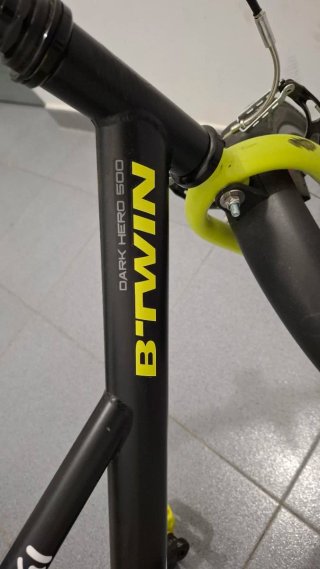 Bicicleta infantil Btwin