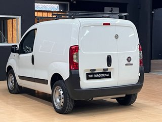 FIAT Fiorino Cargo Base 1.4 Natural Power 51kW 70CV