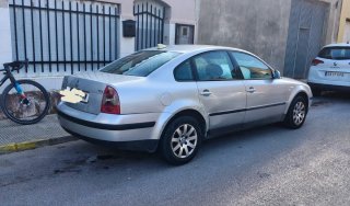 Volkswagen Passat 2001