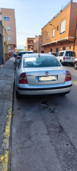 Volkswagen Passat 2001