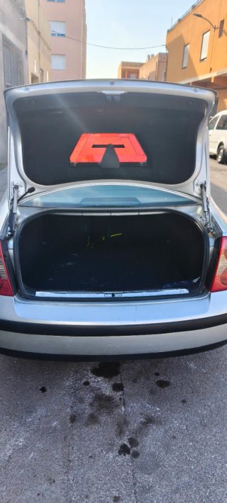 Volkswagen Passat 2001