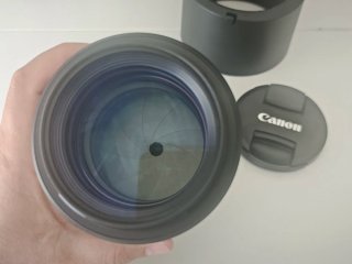 Canon RF 85mm f/1.2 L USM
