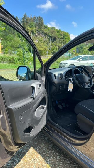 Peugeot Partner camperizado