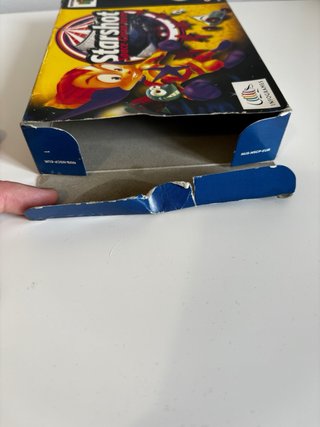 Starshot - N64 (Nintendo 64) PAL Esp