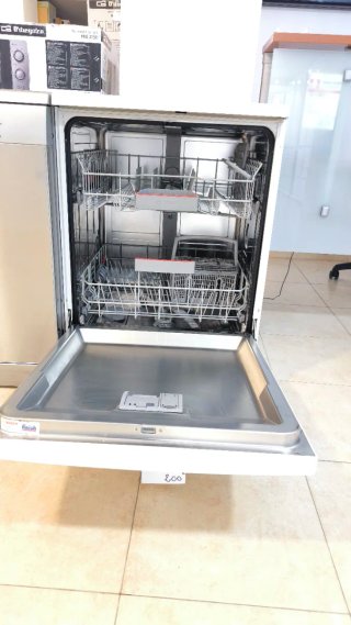 Lavavajillas Bosch Serie 4 A++ 12 cubiertos