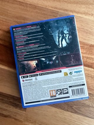 Cronos The New Dawn PS5