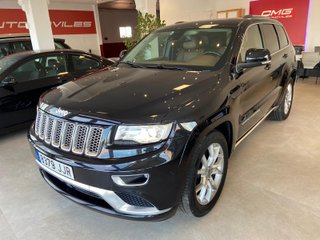 Jeep Grand Cherokee 3.0 DIESEL V6 SUMMIT 2015