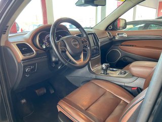 Jeep Grand Cherokee 3.0 DIESEL V6 SUMMIT 2015
