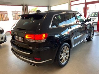 Jeep Grand Cherokee 3.0 DIESEL V6 SUMMIT 2015