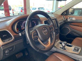 Jeep Grand Cherokee 3.0 DIESEL V6 SUMMIT 2015