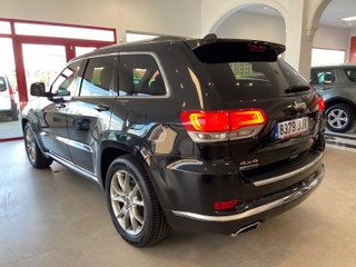 Jeep Grand Cherokee 3.0 DIESEL V6 SUMMIT 2015