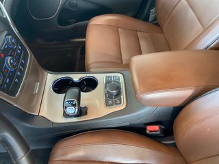 Jeep Grand Cherokee 3.0 DIESEL V6 SUMMIT 2015