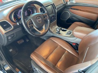 Jeep Grand Cherokee 3.0 DIESEL V6 SUMMIT 2015