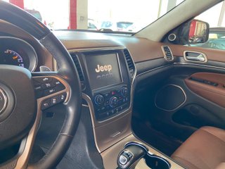 Jeep Grand Cherokee 3.0 DIESEL V6 SUMMIT 2015