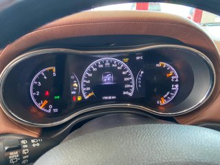 Jeep Grand Cherokee 3.0 DIESEL V6 SUMMIT 2015