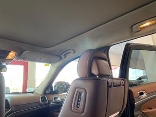 Jeep Grand Cherokee 3.0 DIESEL V6 SUMMIT 2015