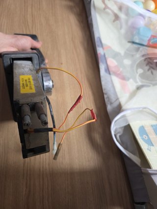 Palanca Acelerador Barco