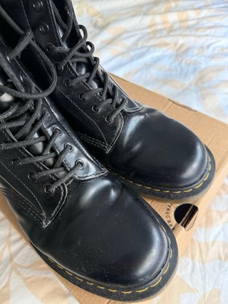 Stivali Dr. Martens Neri