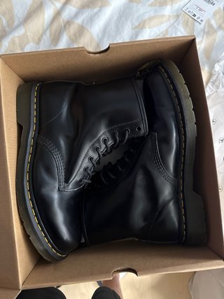 Stivali Dr. Martens Neri