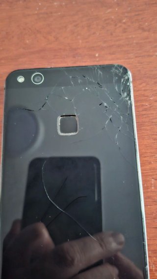 Huawei P10 lite Negro