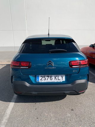 Citroen C4 Cactus 2018 1.2 110cv