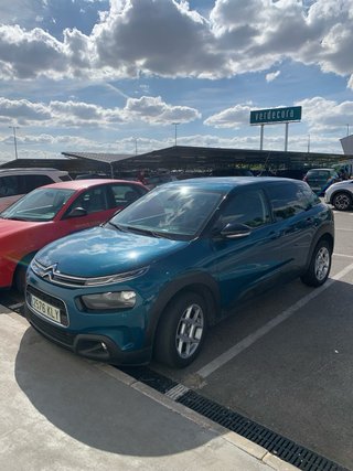 Citroen C4 Cactus 2018 1.2 110cv