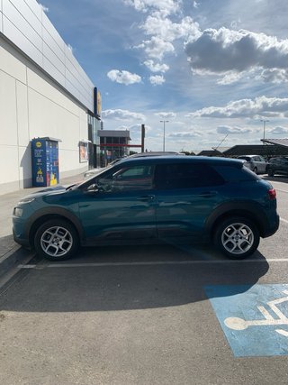 Citroen C4 Cactus 2018 1.2 110cv
