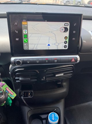 Citroen C4 Cactus 2018 1.2 110cv